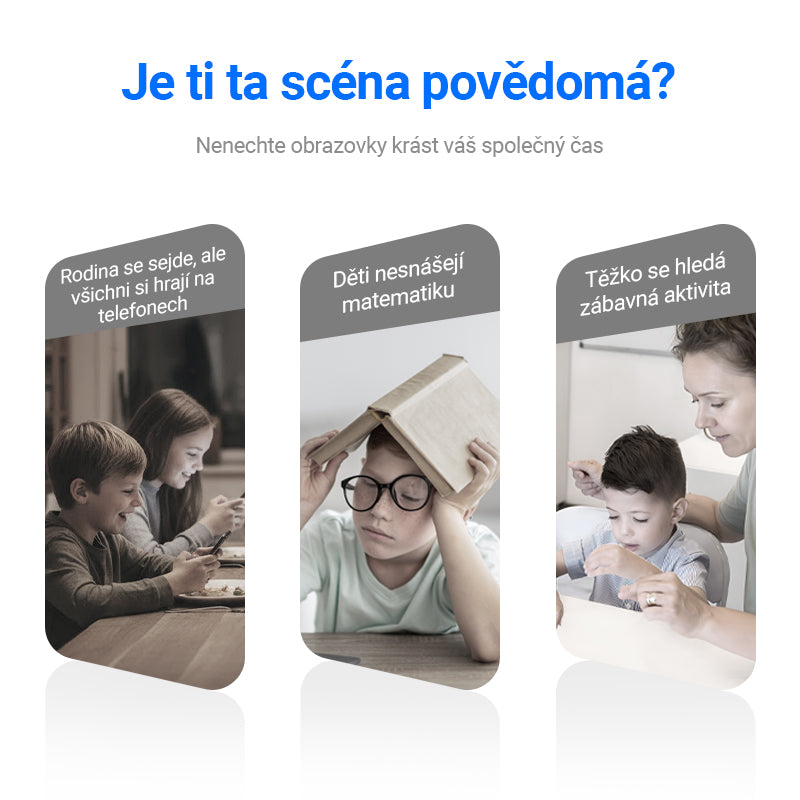 🎲ZÁBAVNÉ RODINNÉ HRY – Stolová hra Zatvorte krabici🎁