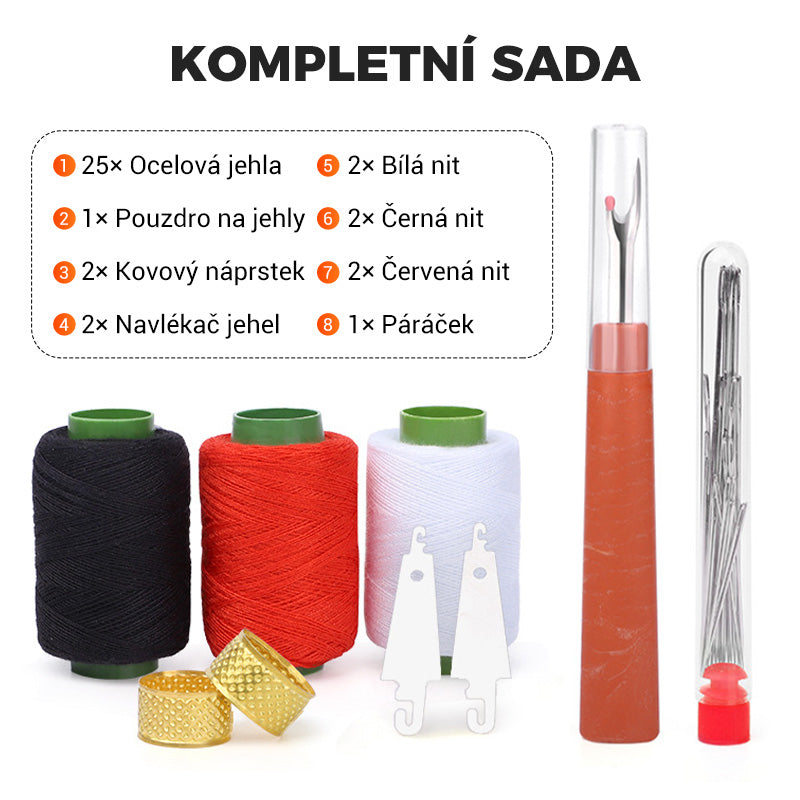 💖37kusov Sada šijacích nástrojov🧵✂️
