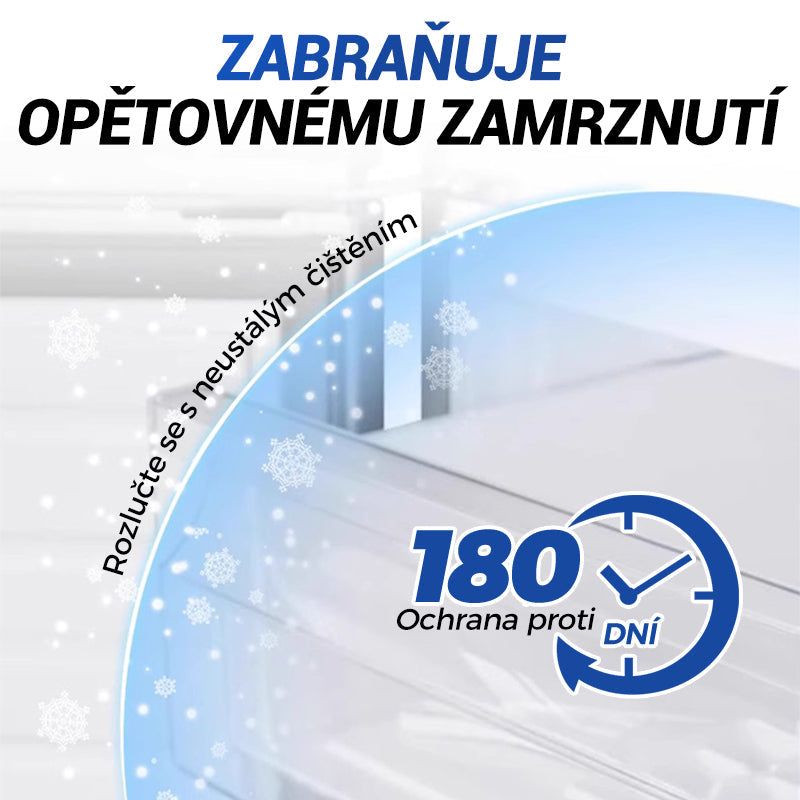 【🎁📿Ružový náhrdelník zadarmo🎁】✨Odmrazovací sprej pre chladničky s mrazničkami