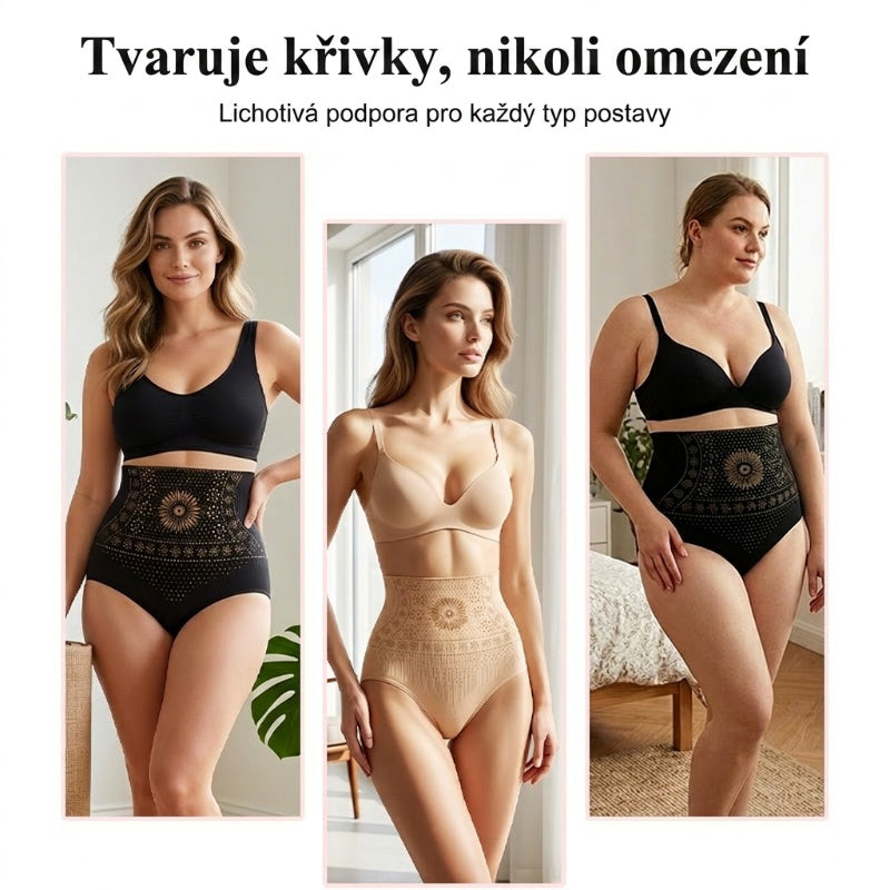 🌸🏆6 KUSOV – €35💕Kraťasy s vysokým pásom