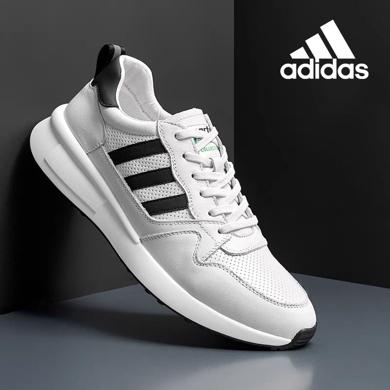 ADIDAS 2026 – priedušná kožená voľnočasová obuv