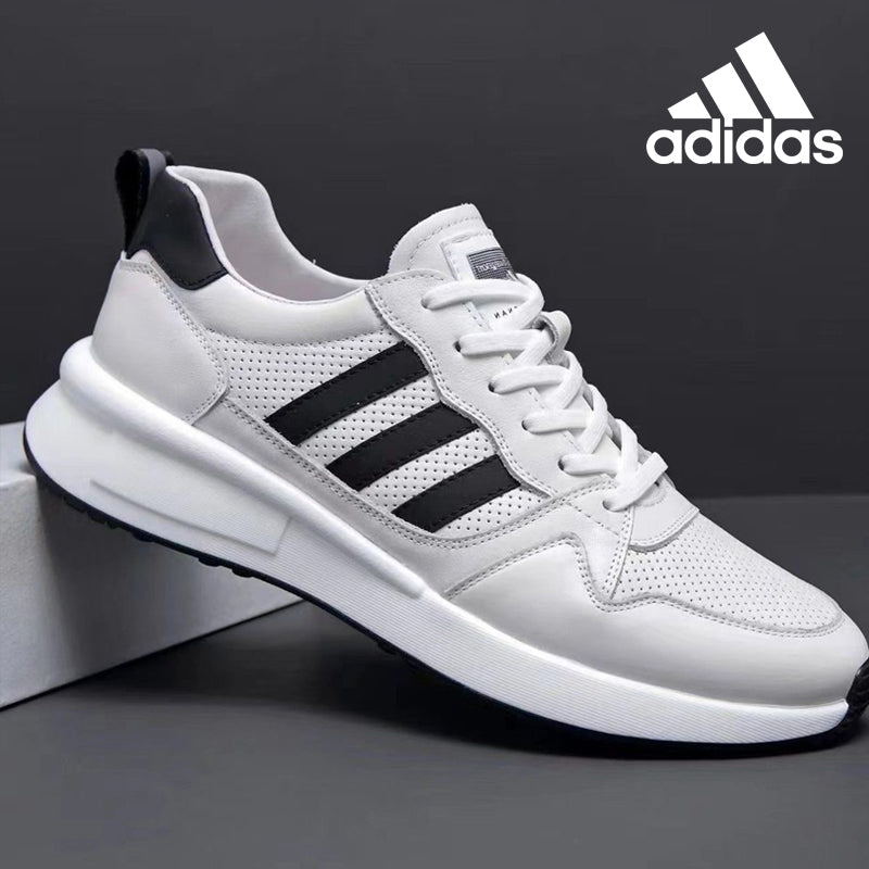 ADIDAS 2026 – priedušná kožená voľnočasová obuv