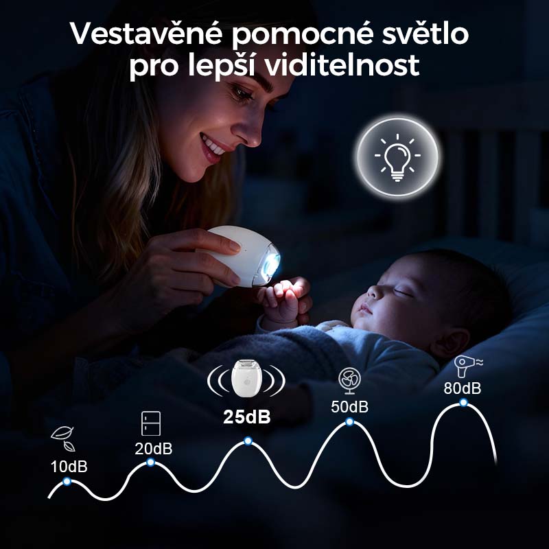 🎉Univerzálny automatický pilník na nechty pre dospelých aj deti