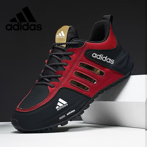 2026 Adidas Pánske trekové topánky Outdoorové topánky