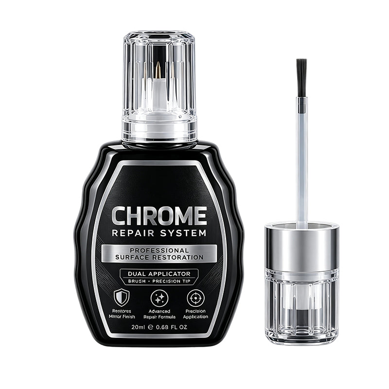 Profesionální fix na opravu chromu